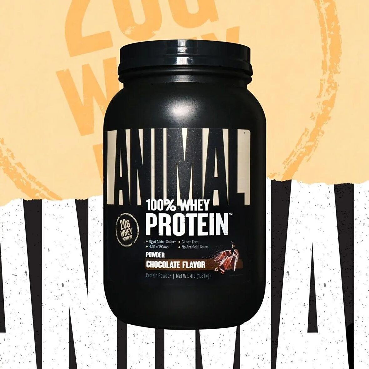 Universal Animal Whey Protein 2 kg