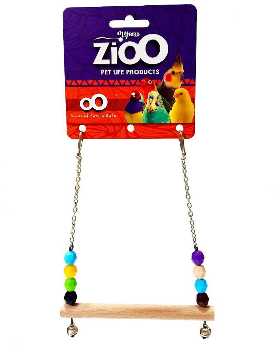 ZioO Zincirli Salıncak
