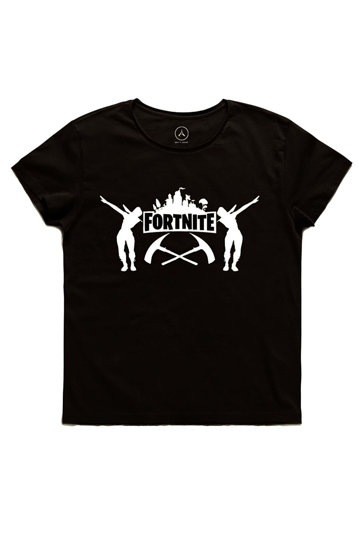 ART T-SHIRT - FORTNITE GAMER TİŞÖRT