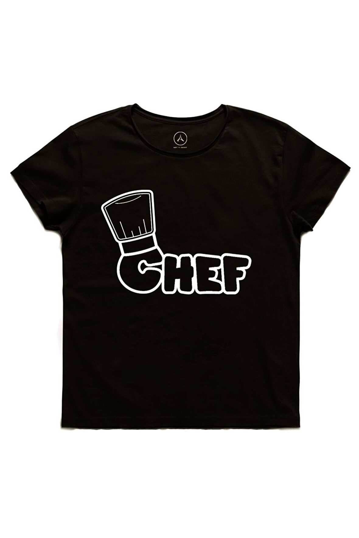 ART T-SHIRT - CHEF TİŞÖRT