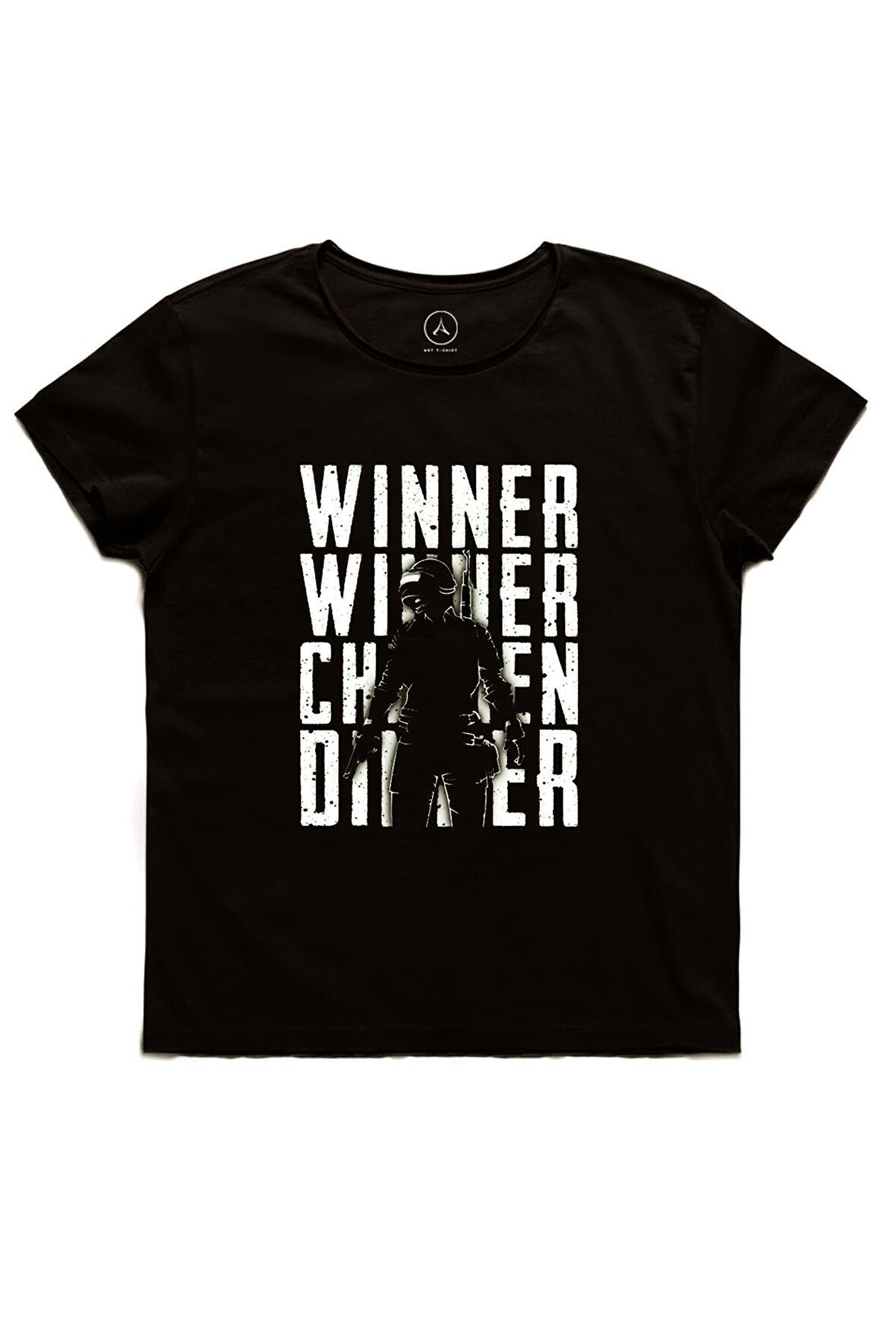 ART T-SHIRT - PUBG WINNER TİŞÖRT