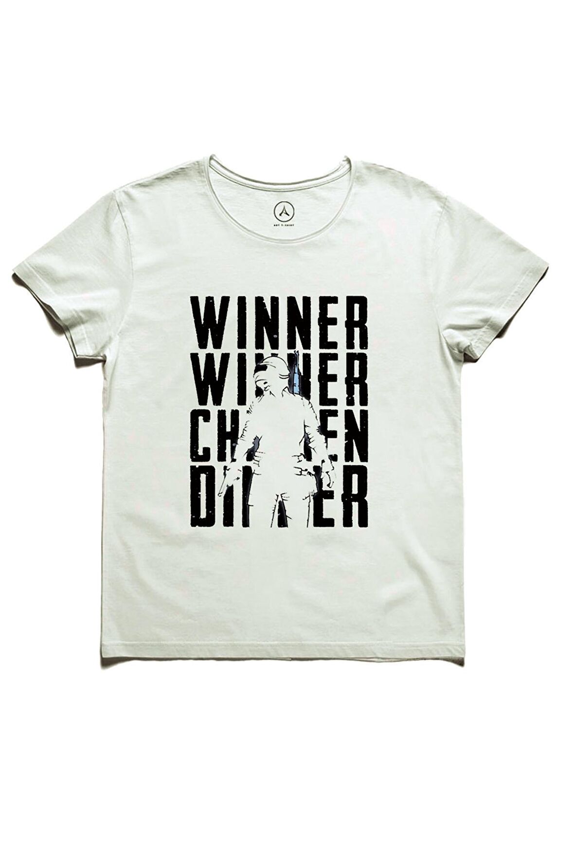 ART T-SHIRT - PUBG WINNER TİŞÖRT