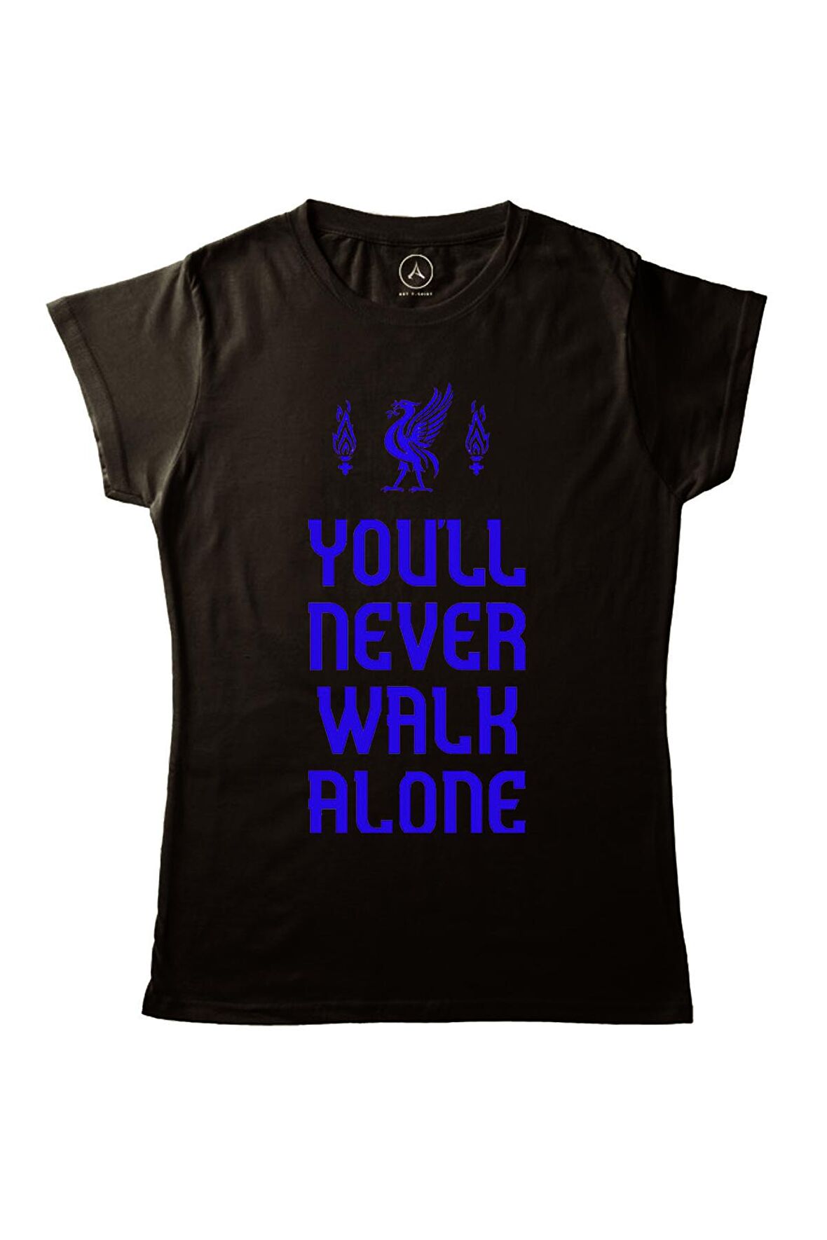ART T-SHIRT - LIVERPOOL FAN TİŞÖRT