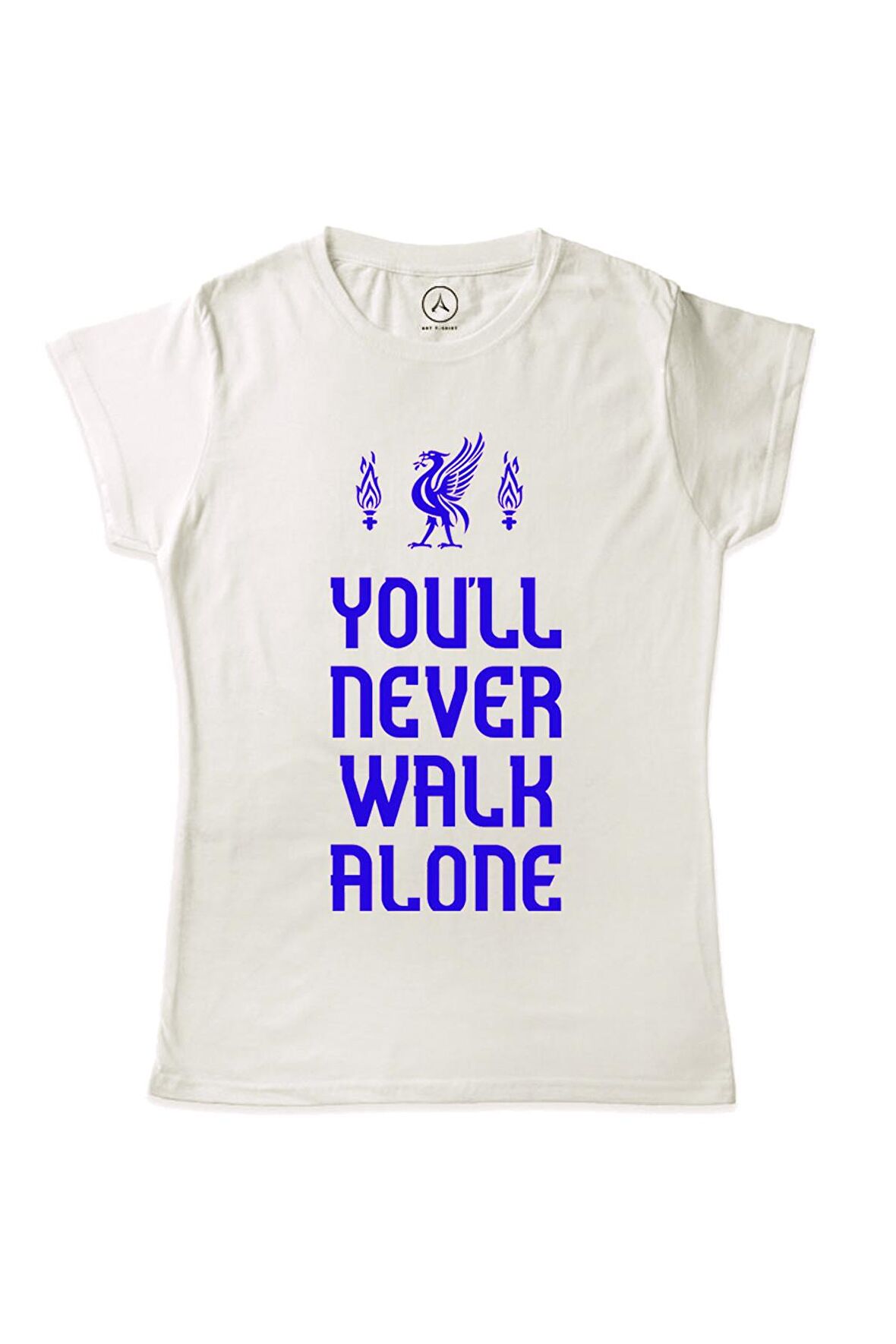 ART T-SHIRT - LIVERPOOL FAN TİŞÖRT