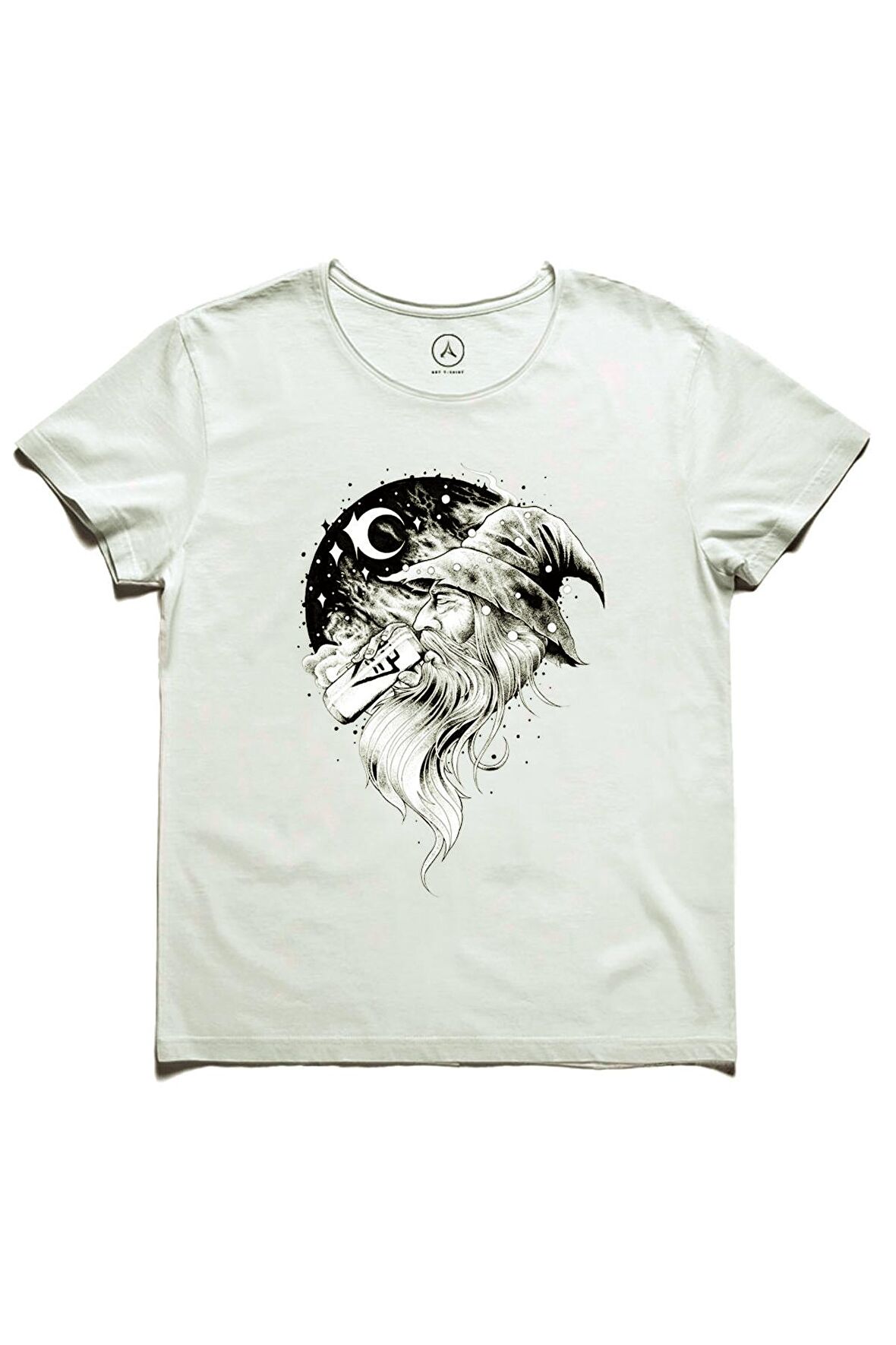 ART T-SHIRT - GANDALF DRINK TİŞÖRT