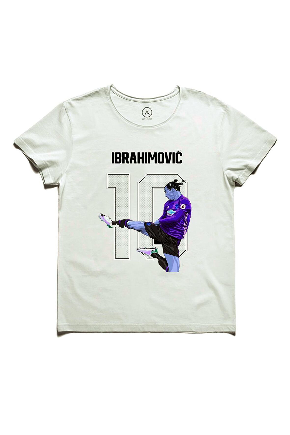 ART T-SHIRT - ZLATAN IBRAHIMOVIC TİŞÖRT