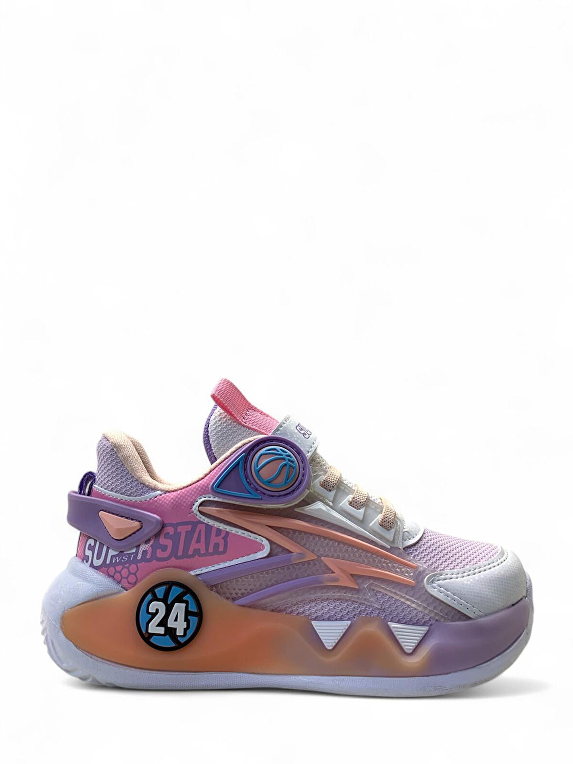 024 Çocuk Rahat Sneaker