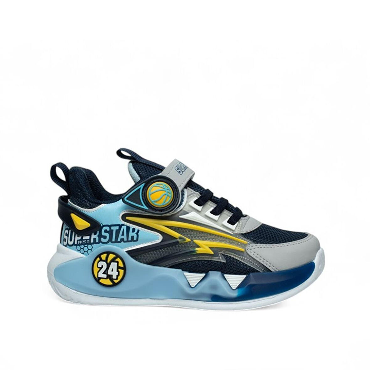 024 Çocuk Rahat Sneaker