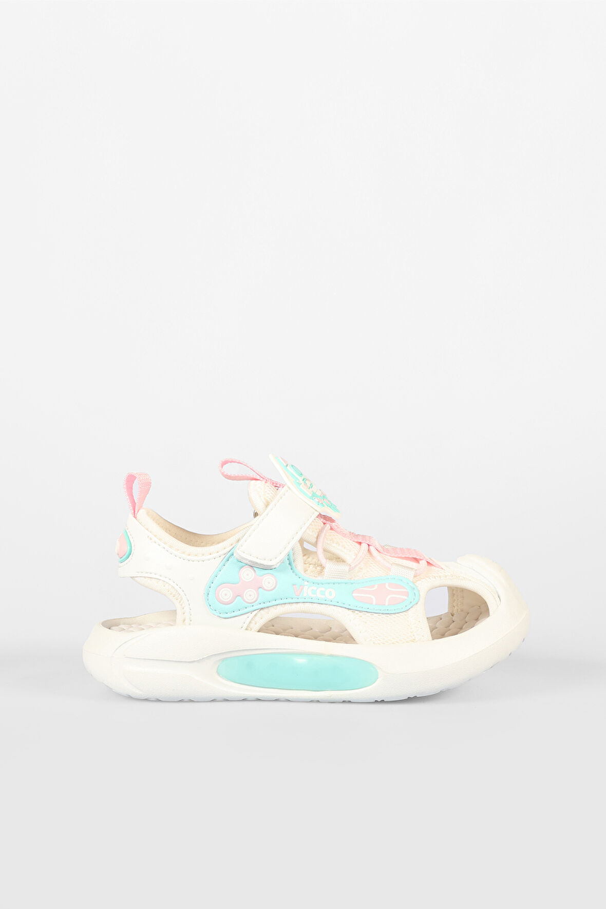 Vicco Rocket Çocuk Okul Öncesi Işıklı Sandalet