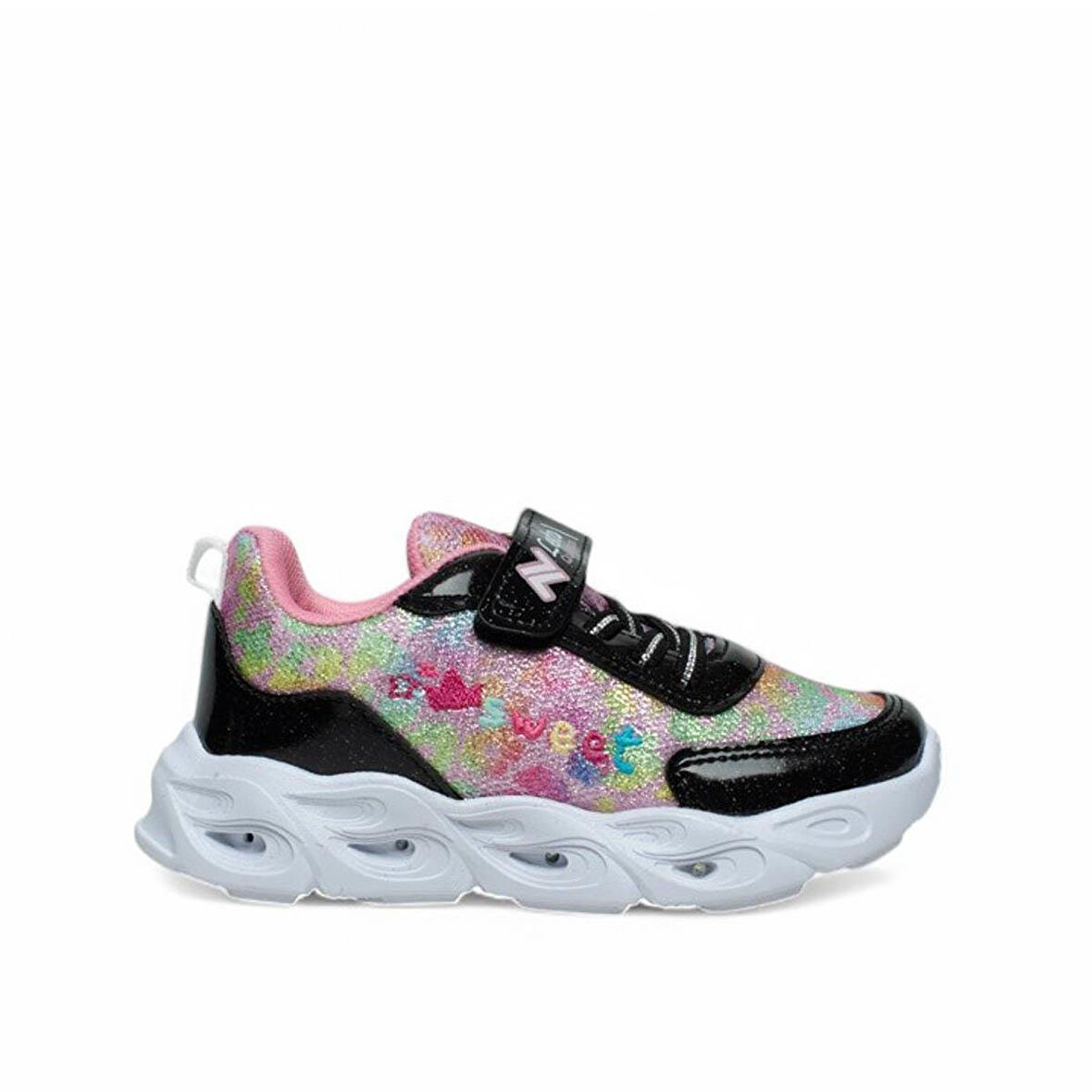 A39 Çocuk Okul Öncesi Işıklı Sneaker