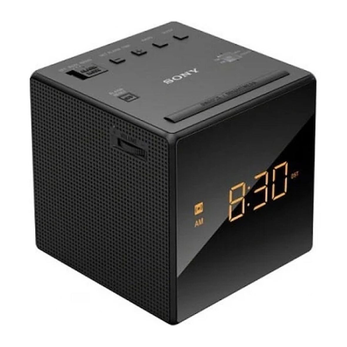 Teşhir Sony ICF-C1 Saatli Radyo Siyah