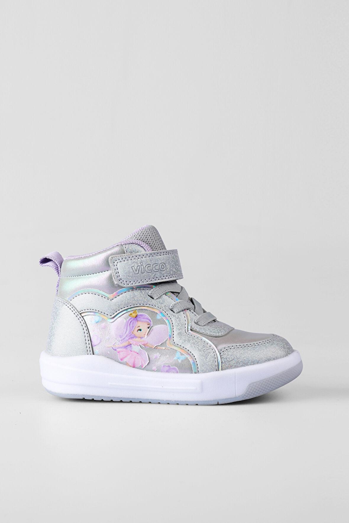 Vicco Klint Kız Çocuk Işıklı Bot