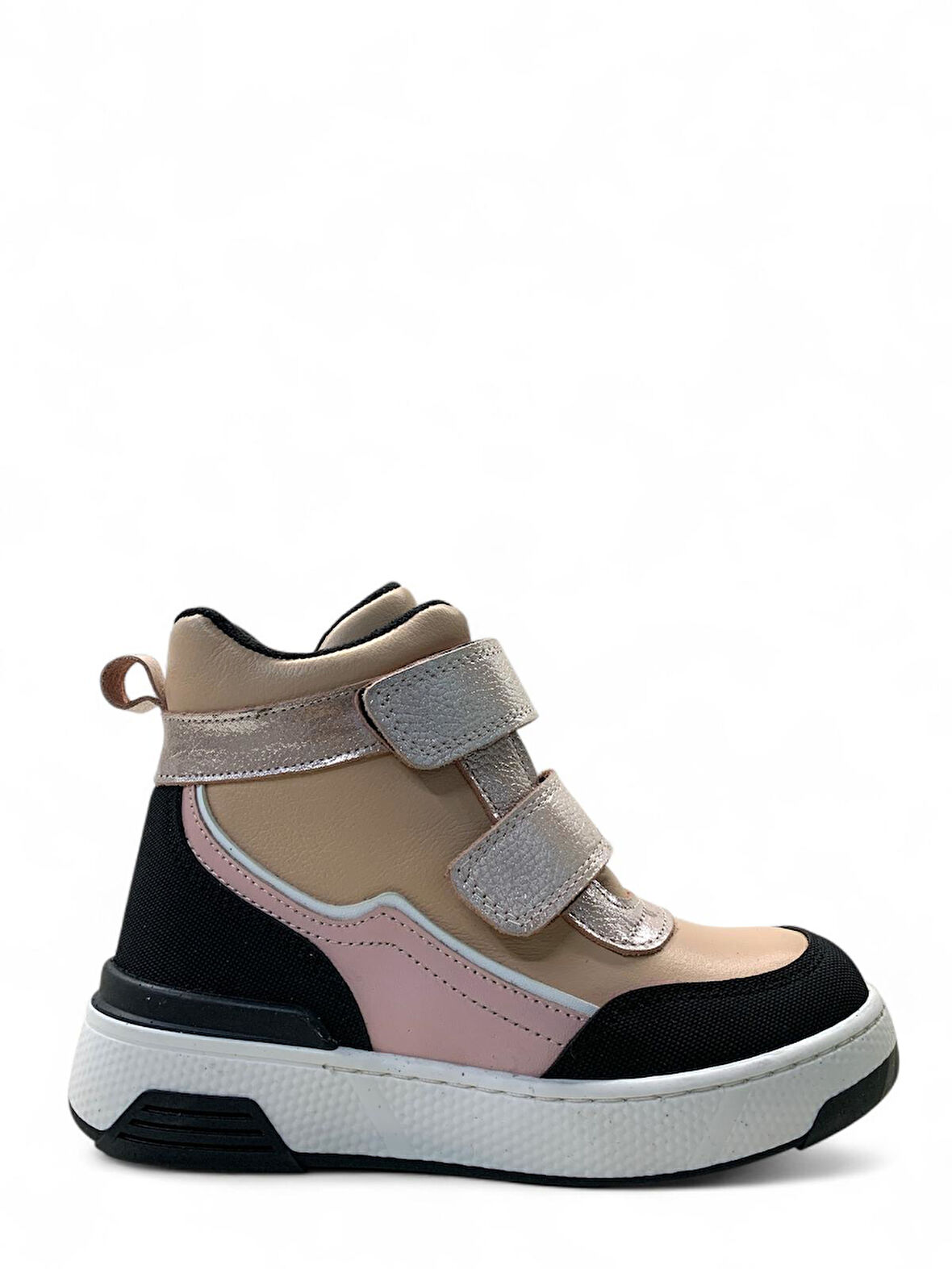 2715 Çocuk Hakiki Deri Bot