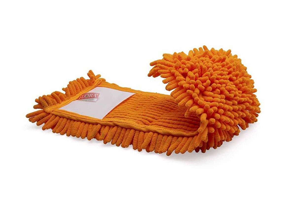 FLORA EKONOMİK MİKROFİBER MAKARNA MOP 40 cm