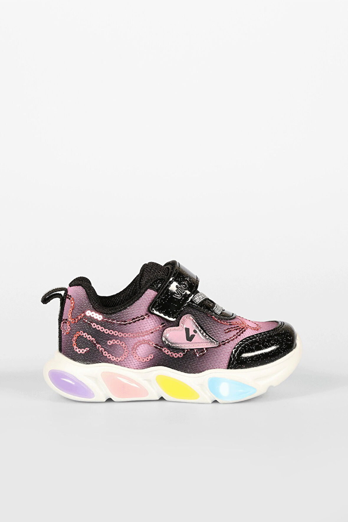Vicco Lemna Kız Çocuk Işıklı Sneaker