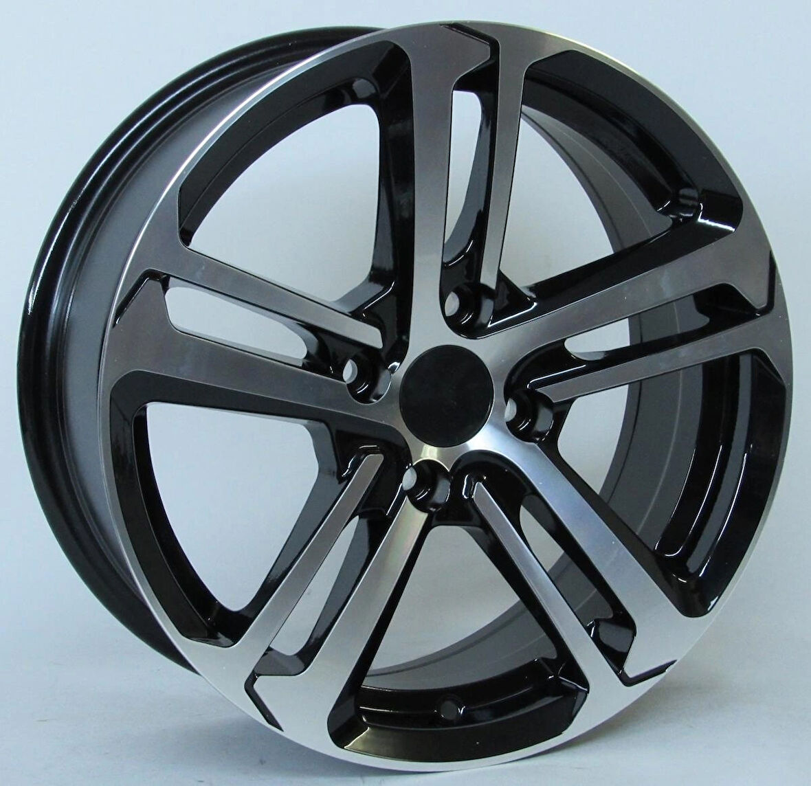 PEUGEOT UYUMLU JANT DY267 7X17 4X108 ET-25 65.1 BD (4 ADET)