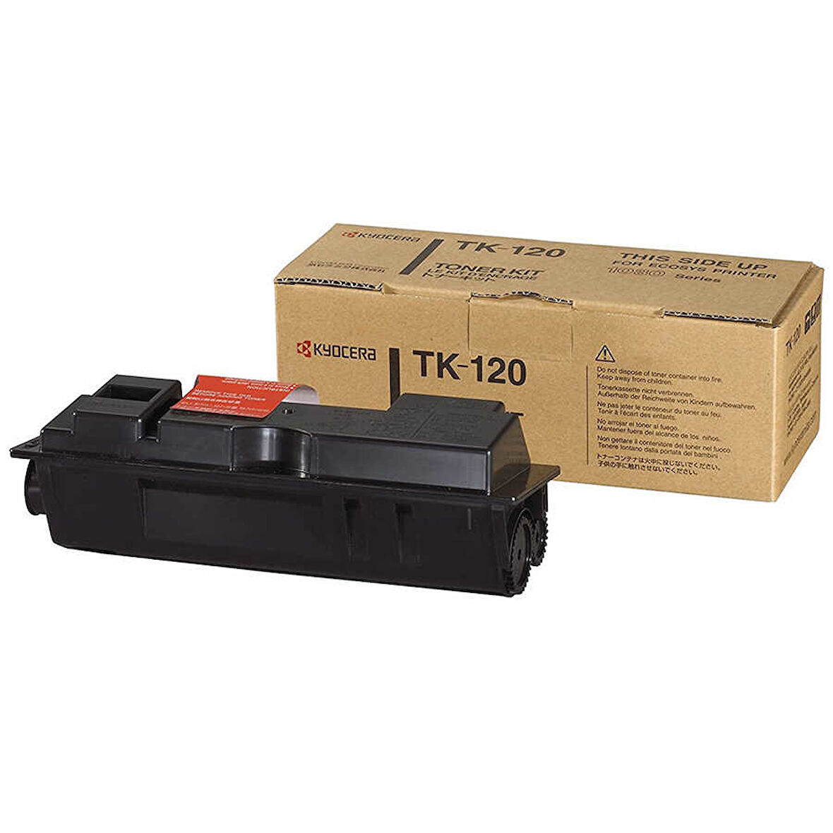 Kyocera TK-1201T02G60DE0 Orijinal Toner