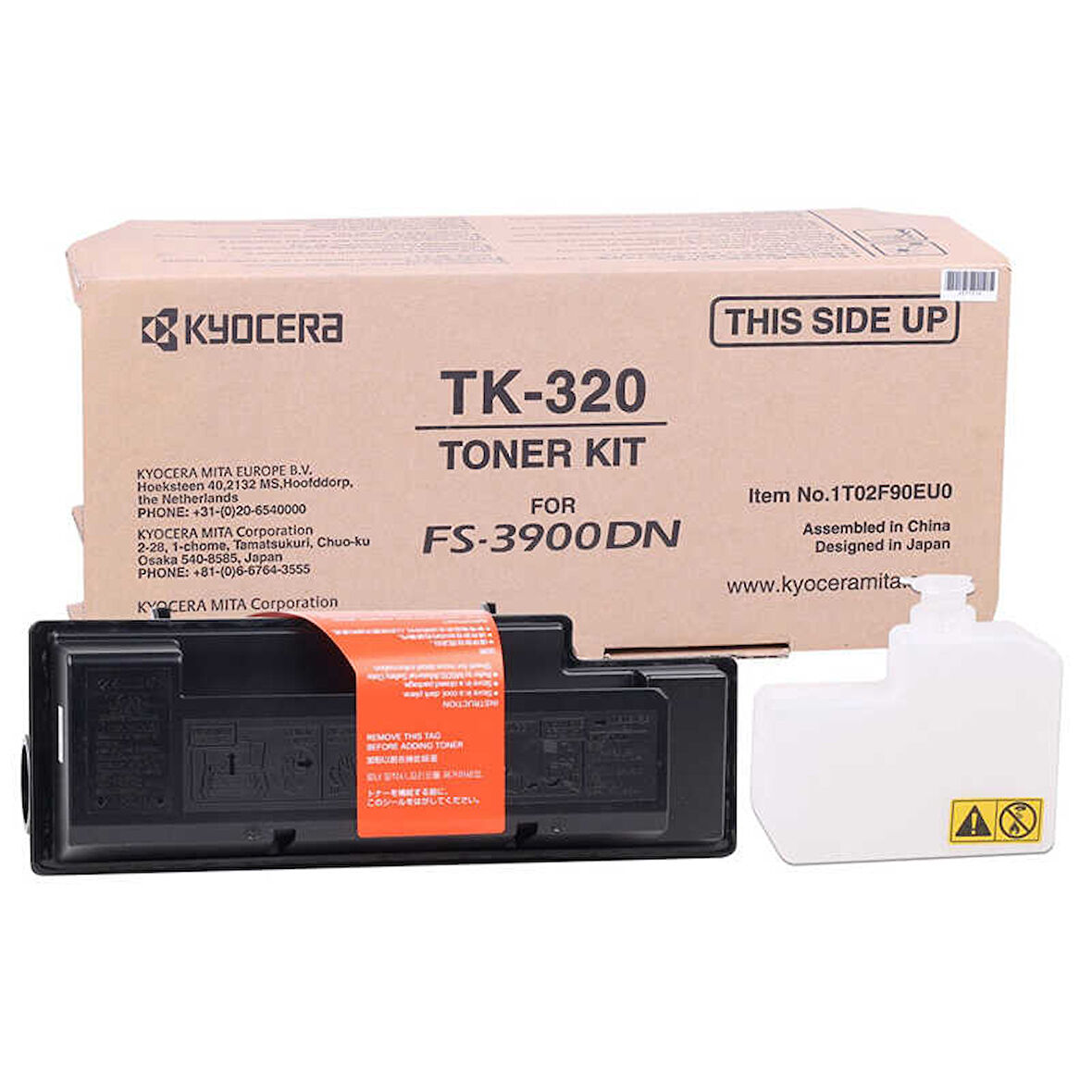 Kyocera TK-3201T02F9EU0 Orijinal Toner