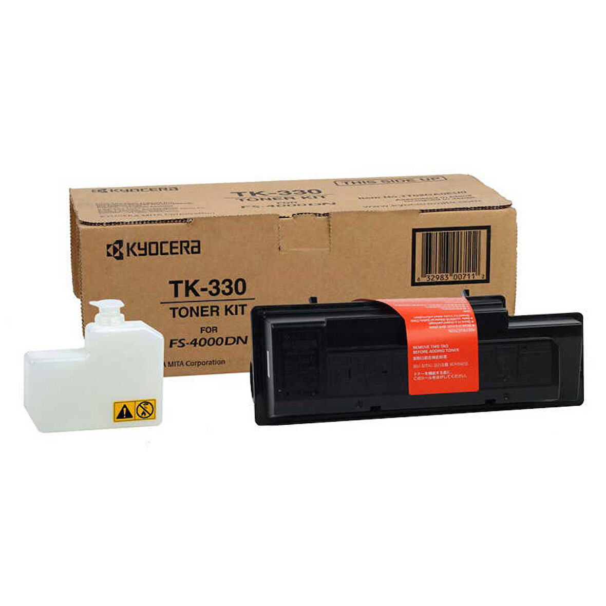 Kyocera TK-3301T02GA0EU0 Orijinal Toner