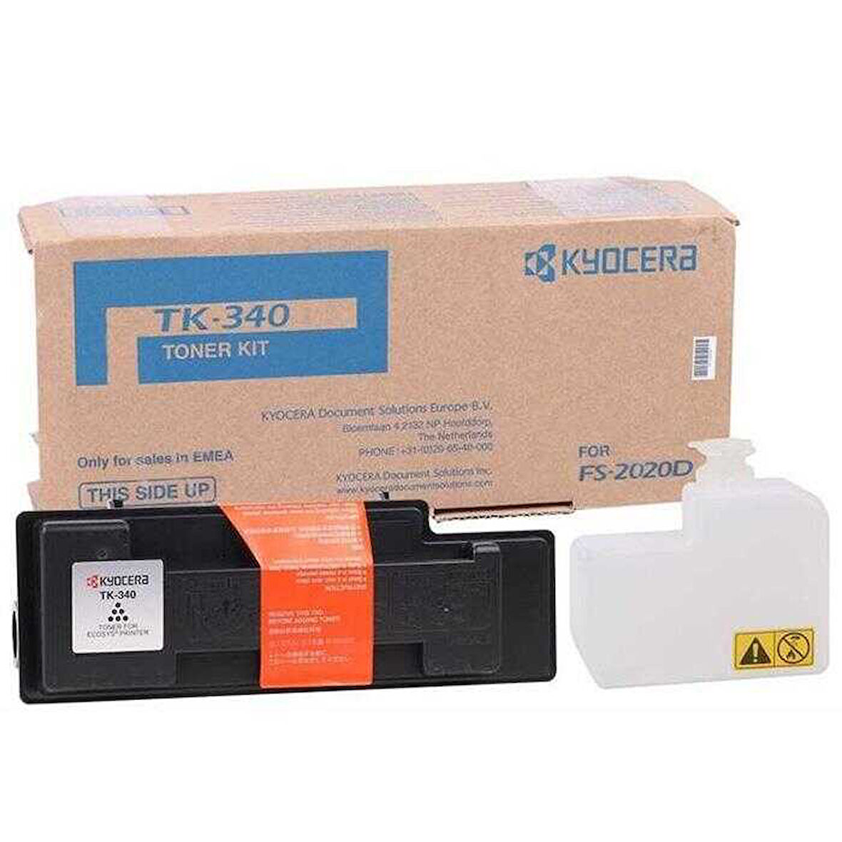 Kyocera TK-340 Orijinal Toner