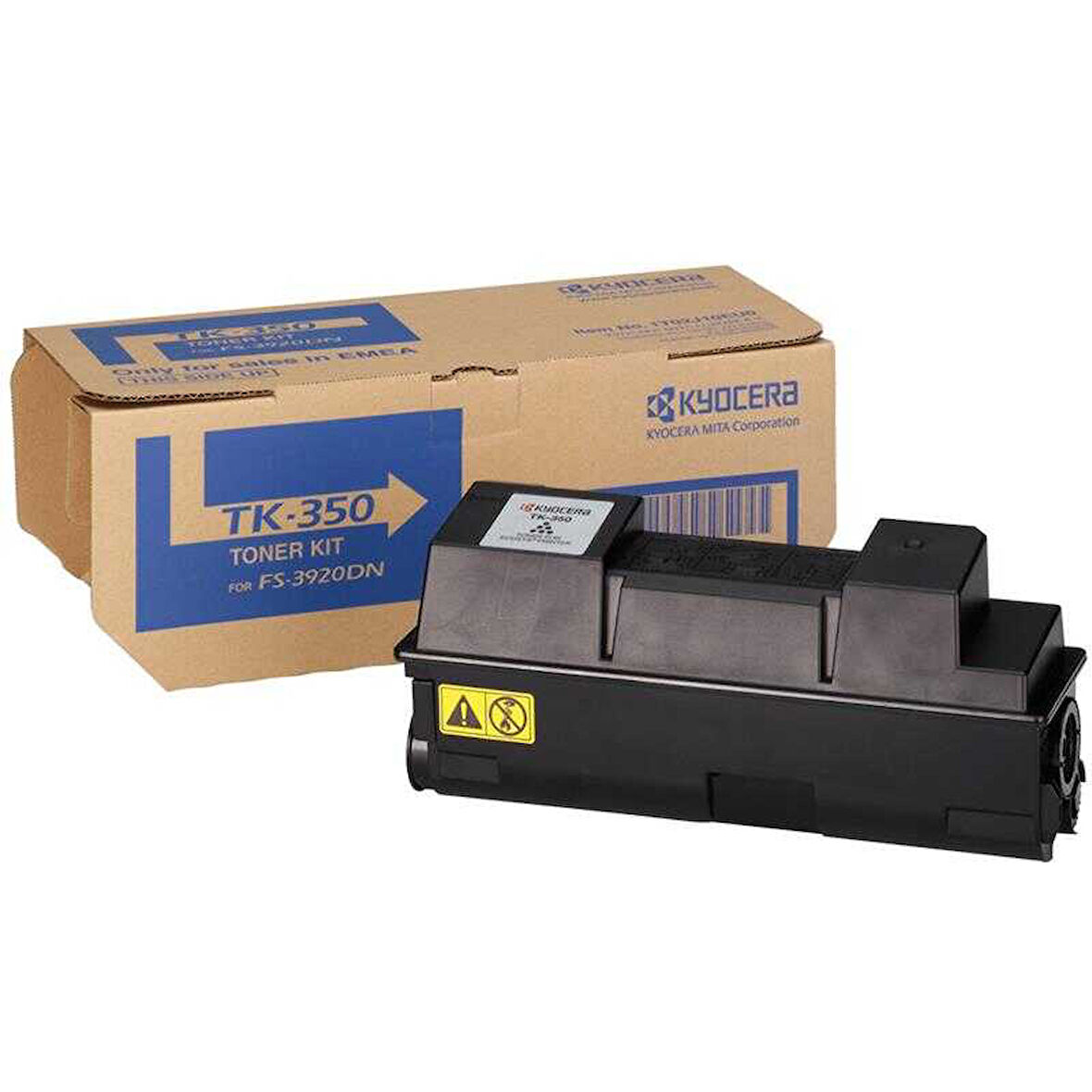 Kyocera TK-3501T02LX0NL0 Orijinal Toner