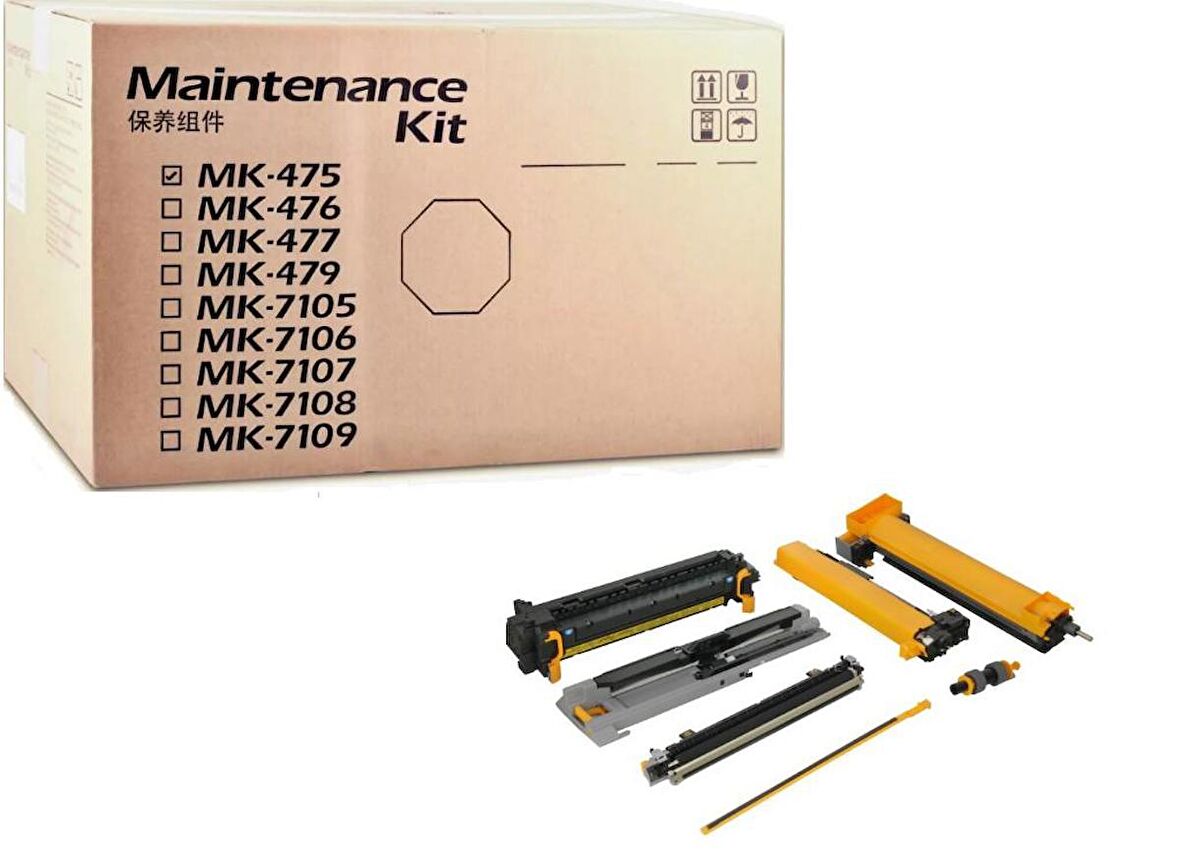 KYOCERA MK-475 Orjinal Bakım Kiti - Maintenance Kit