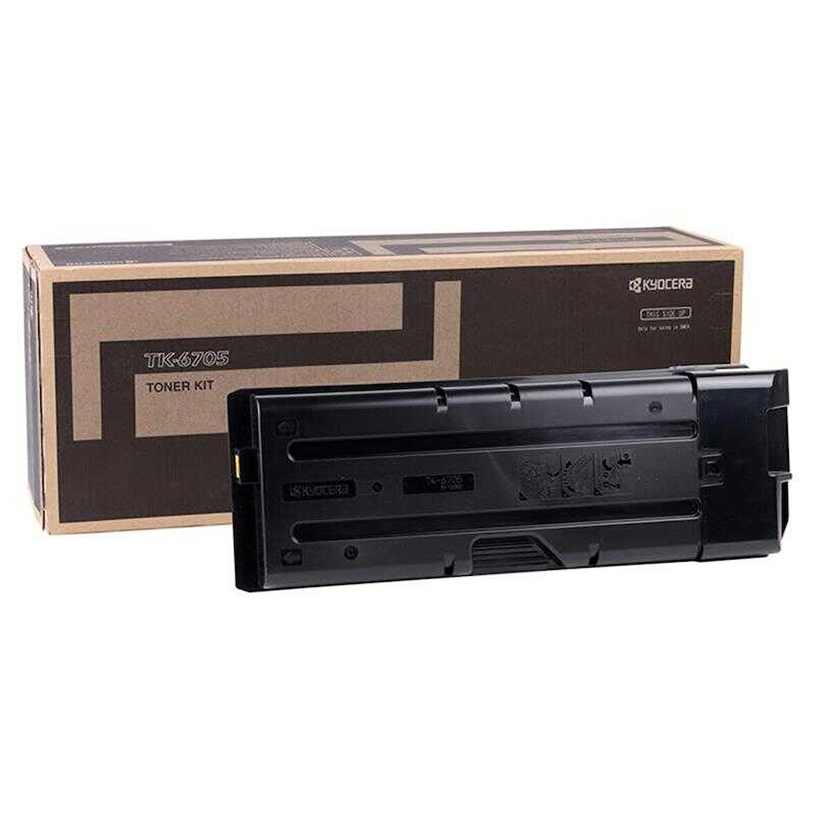 Kyocera TK-6705-1T02LF0NL0 Orijinal Fotokopi Toner