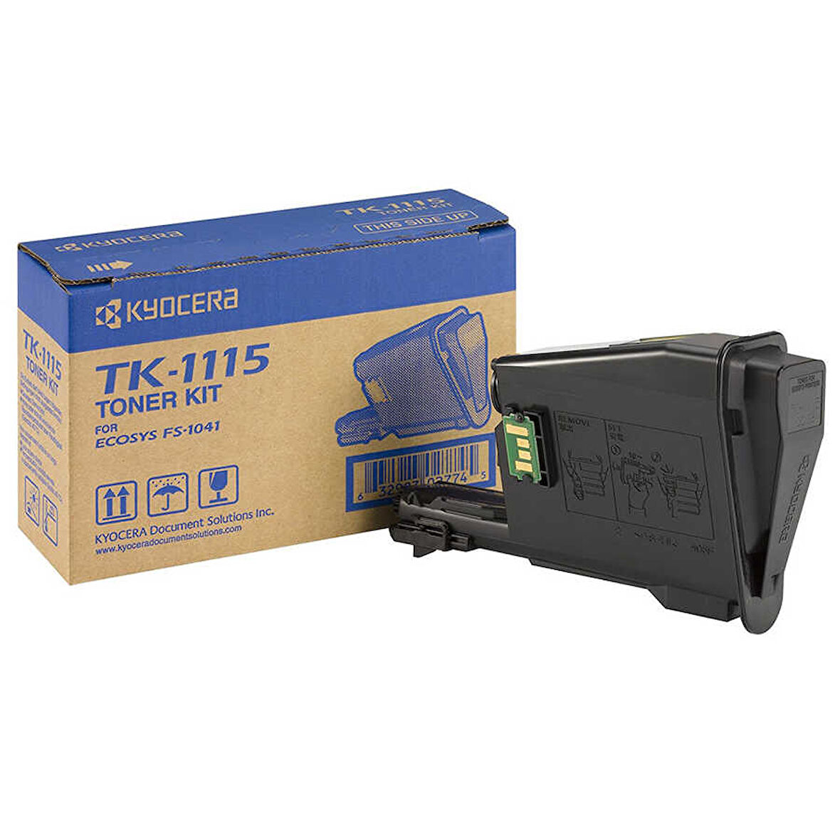 Kyocera TK-11151T02M50NL0 Orijinal Toner
