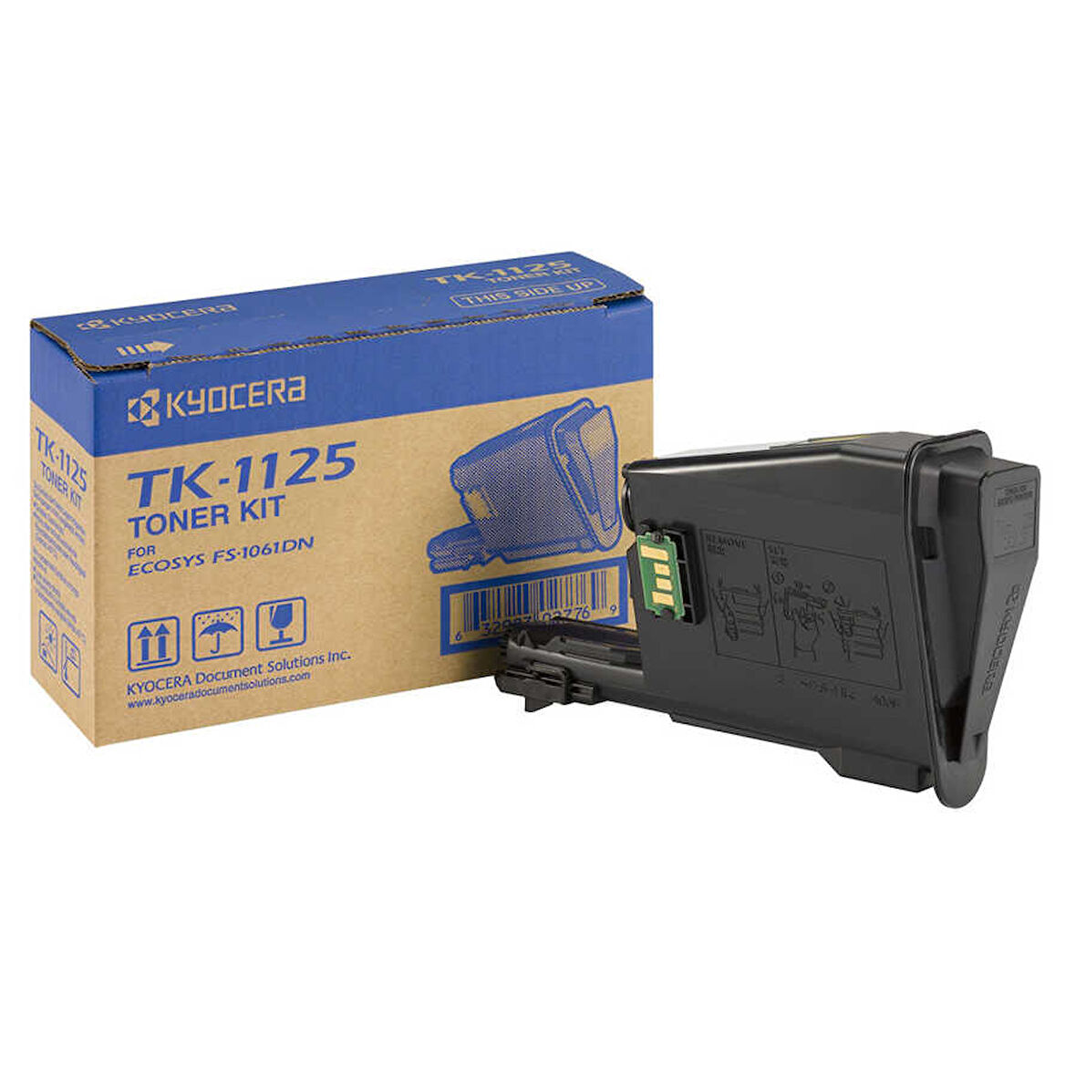 Kyocera TK-11251T02M70NL0 Orijinal Toner