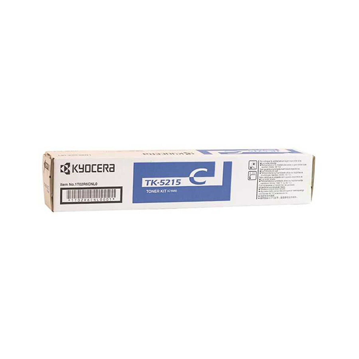 Kyocera TK-52151T02R6CNL0 Mavi Orijinal Toner