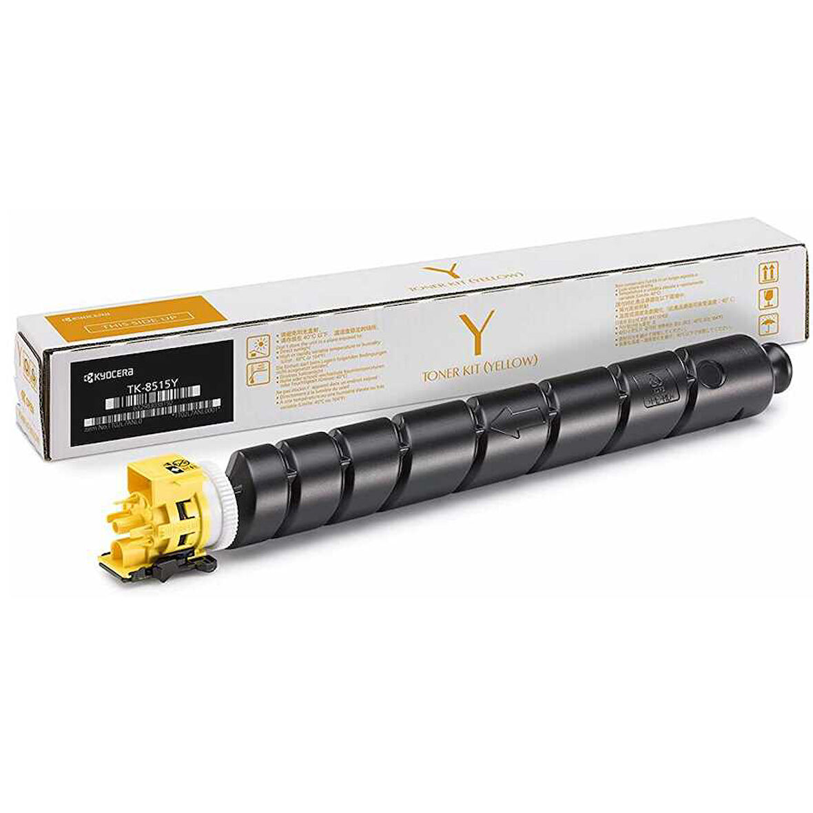Kyocera TK-85151T02NDANL1 Sarı Orijinal Toner