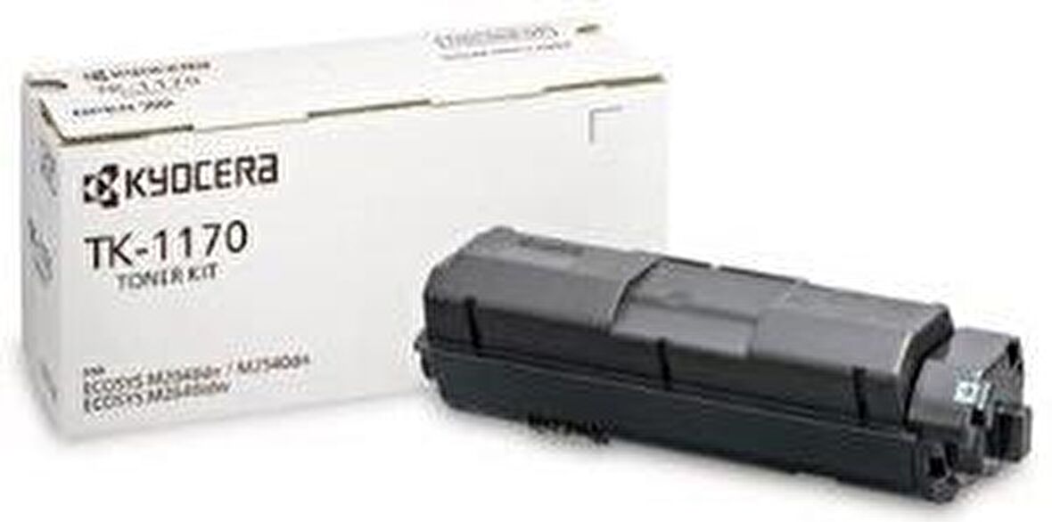 Kyocera TK-1170 Orjinal Fotokopi Toneri Ecosys M2040dn-2540dn-2640idw