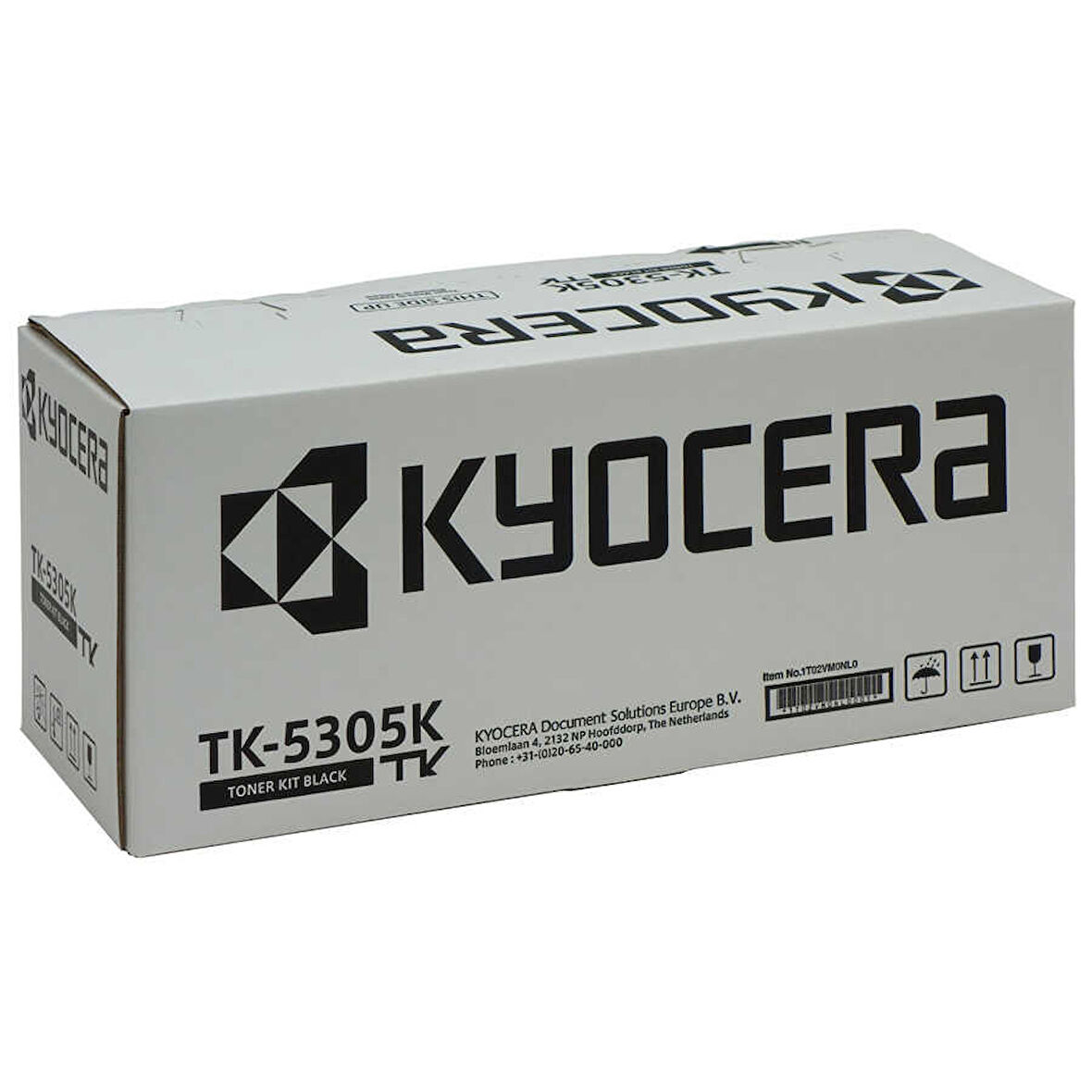 Kyocera TK-53051T02VM0NL0 Siyah Orijinal Toneri