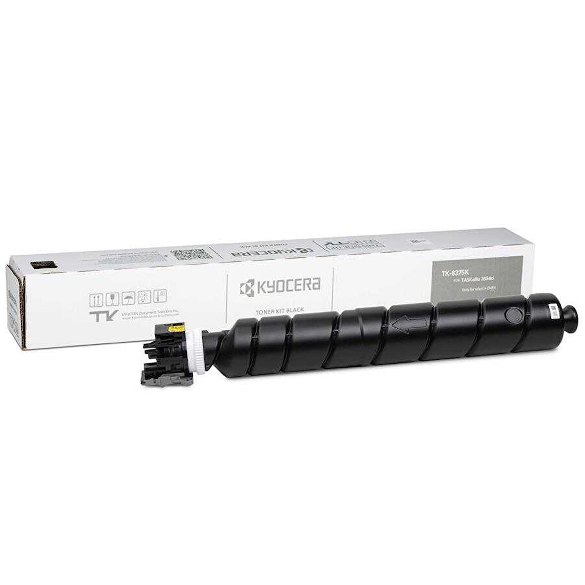 Kyocera TK-8375-1T02XD0NL0 Siyah Orijinal Fotokopi Toneri
