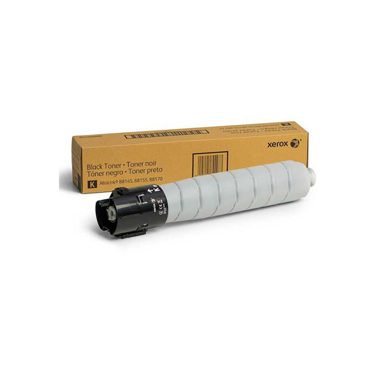 Xerox B8145B8155 006R01772 Siyah Beyaz Orijinal Toner