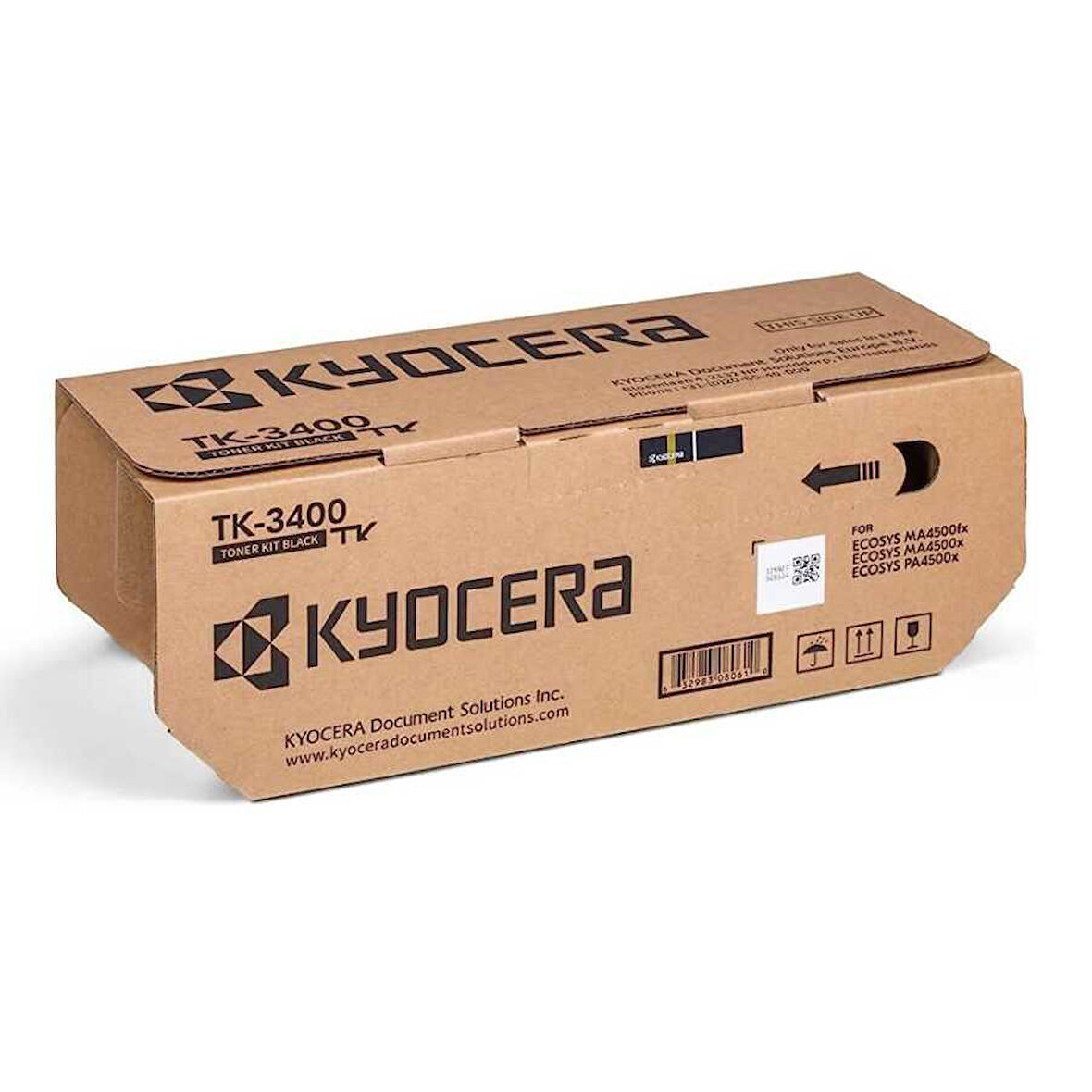 Kyocera TK-34001T0C0Y0NL0 Orijinal Toner