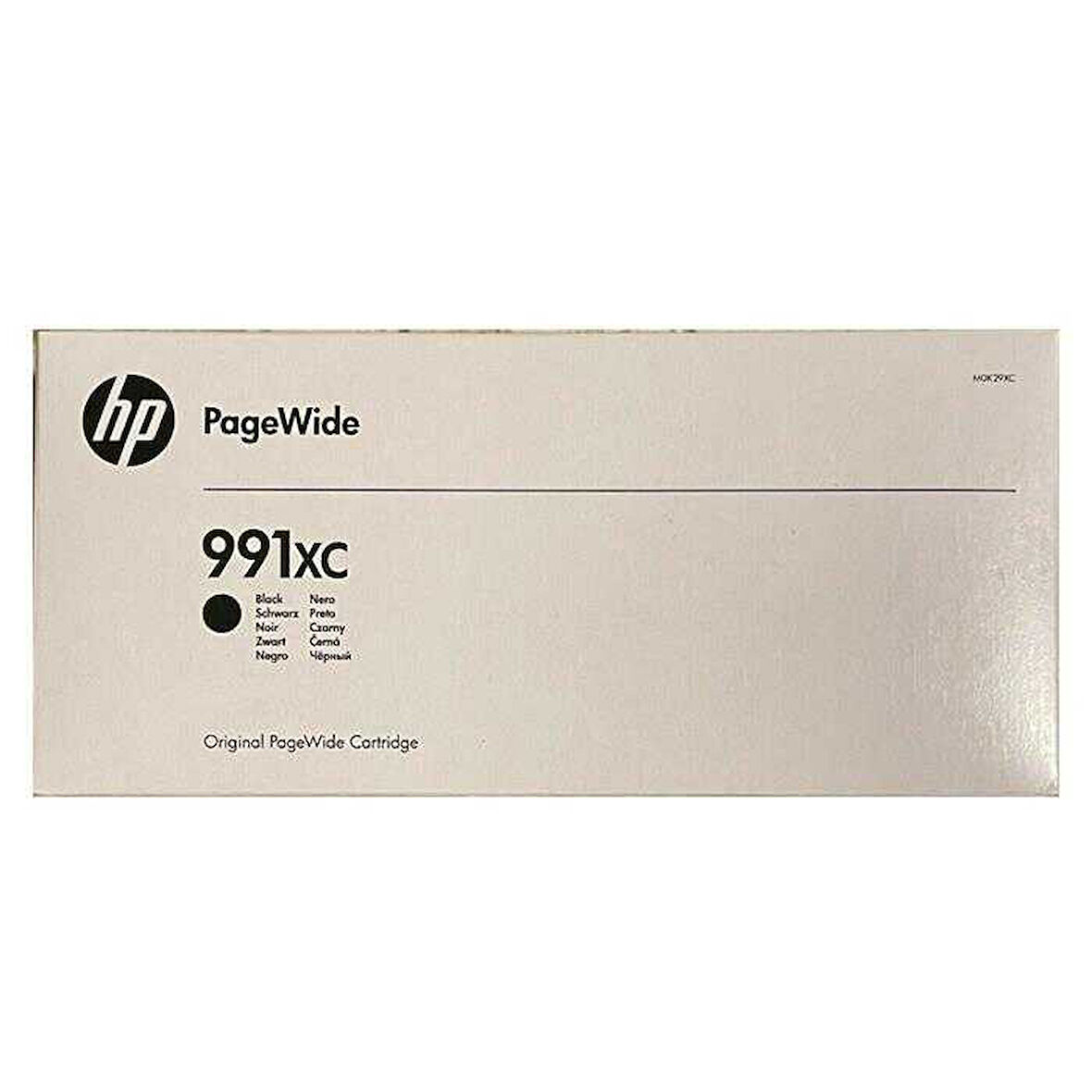 Hp 991XC-M0K29XC Siyah Orijinal Kartuş Yüksek Kapasiteli