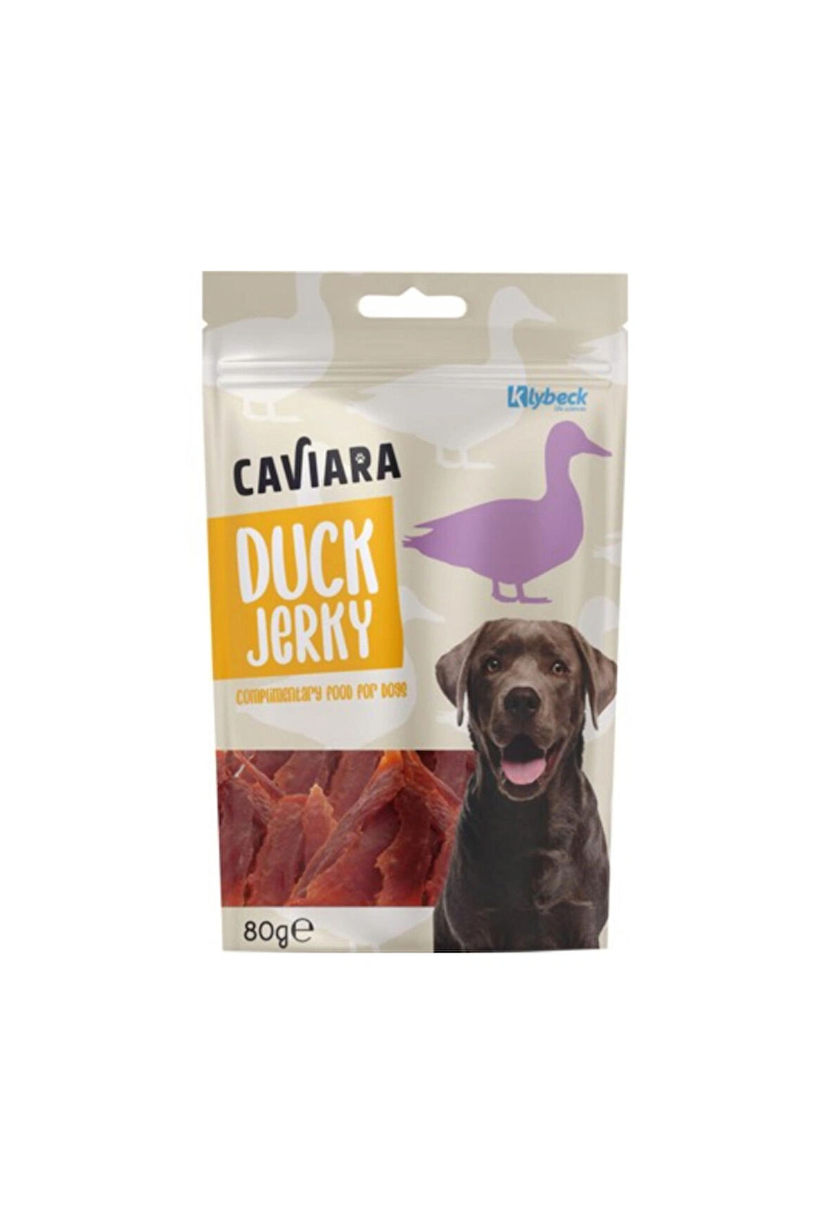 Caviara Kurutulmuş Ördek 80 gr