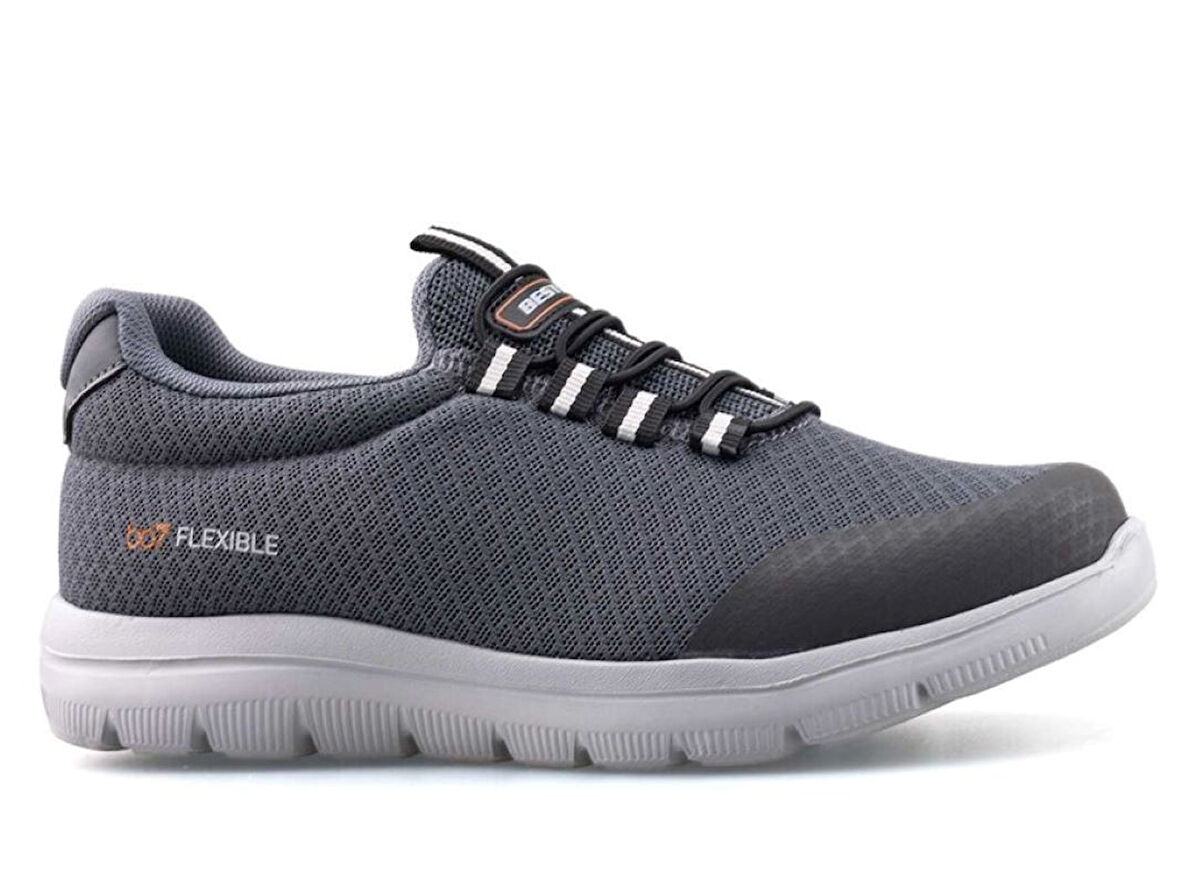 085 Kadın Lastikli Rahat Sneaker