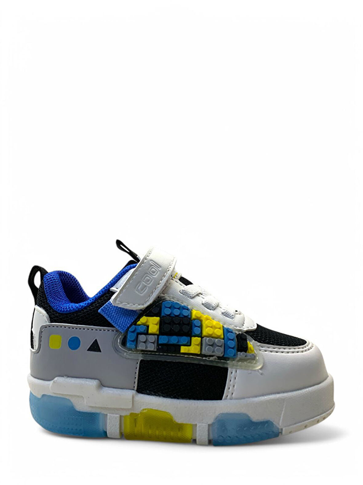 Cool Legos Bebek Işıklı Sneaker