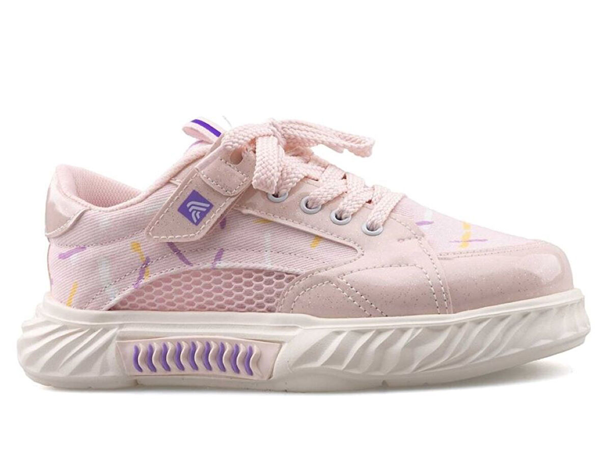 055 Kız Çocuk Sneaker