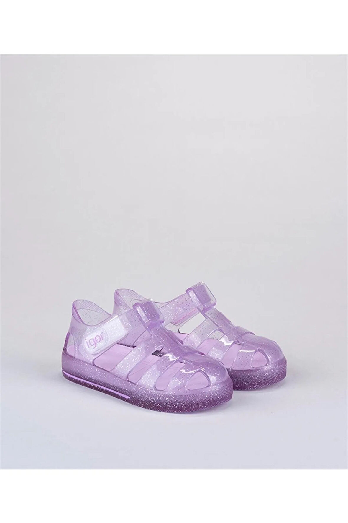 Igor STAR GLITTER S10265 Kız Çocuk Sandalet