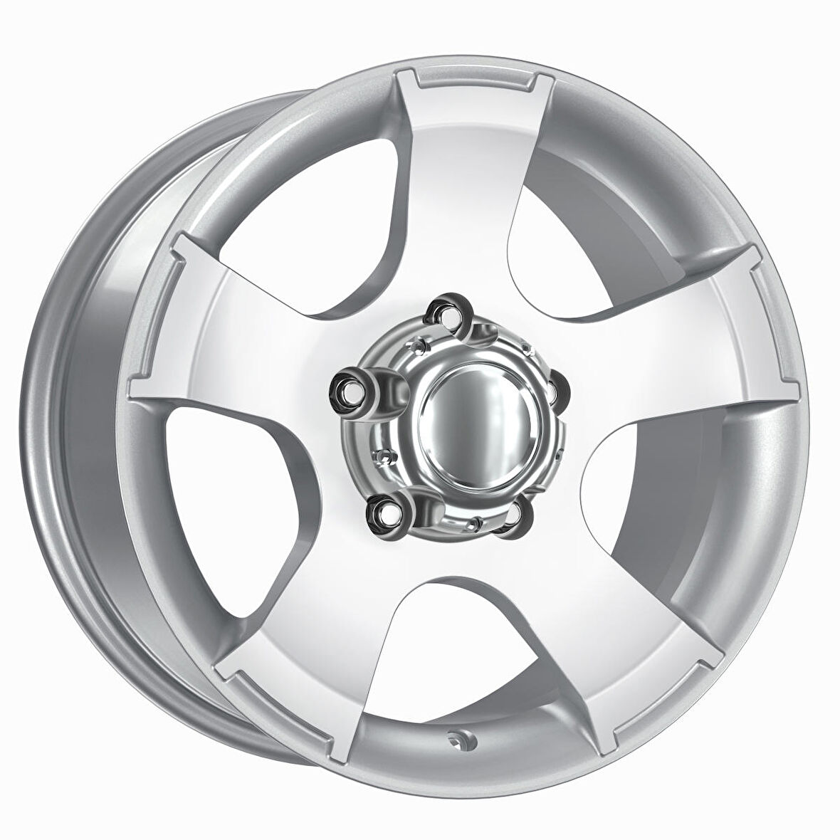 Kormetal DY366 8,0X16" PCD:5130 ET:35 CH:78,1 SD Jant 4 Adet