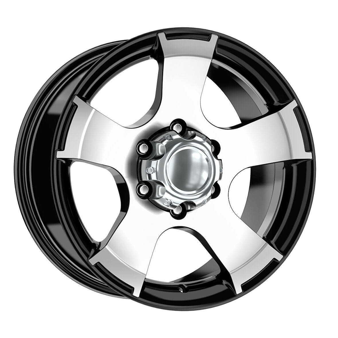 Kormetal DY366 8,0X16" PCD:6120 ET:35 CH:74,6 BD Jant 4 Adet