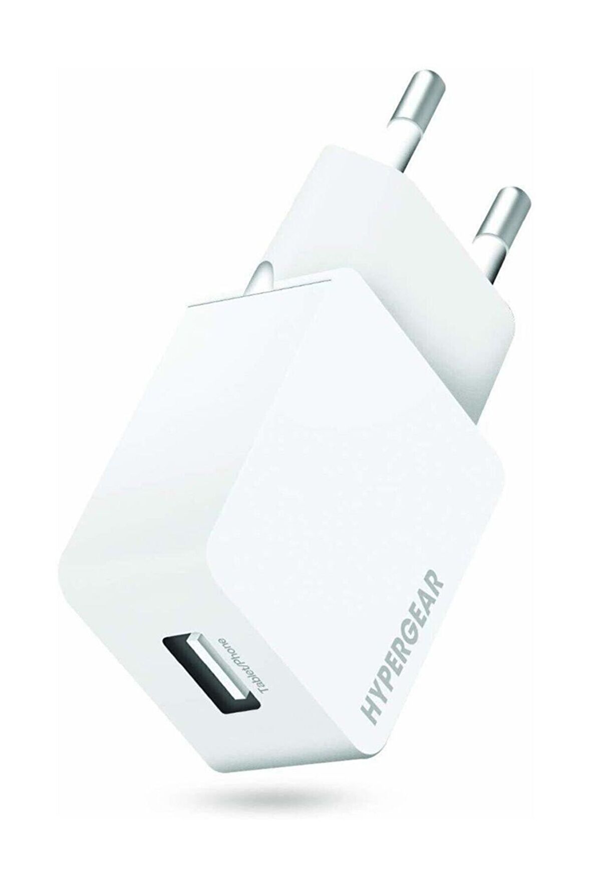 HyperGear Duvar Şarjı Usb-2.1a Beyaz