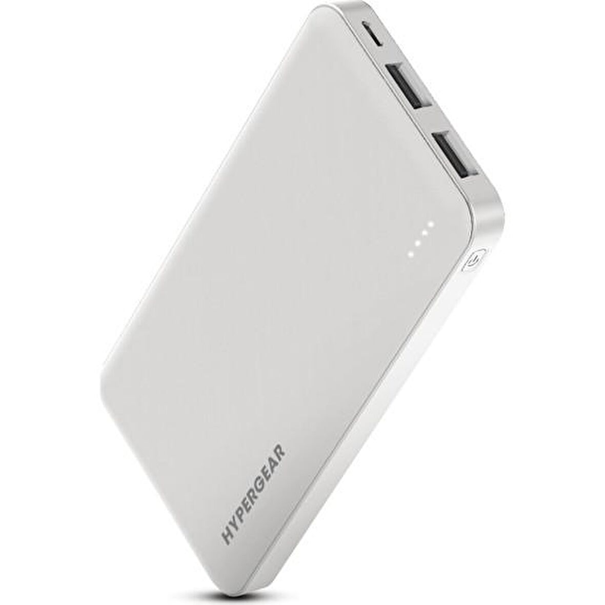 HyperGear 15120 Universal 10000 mAh Powerbank Beyaz