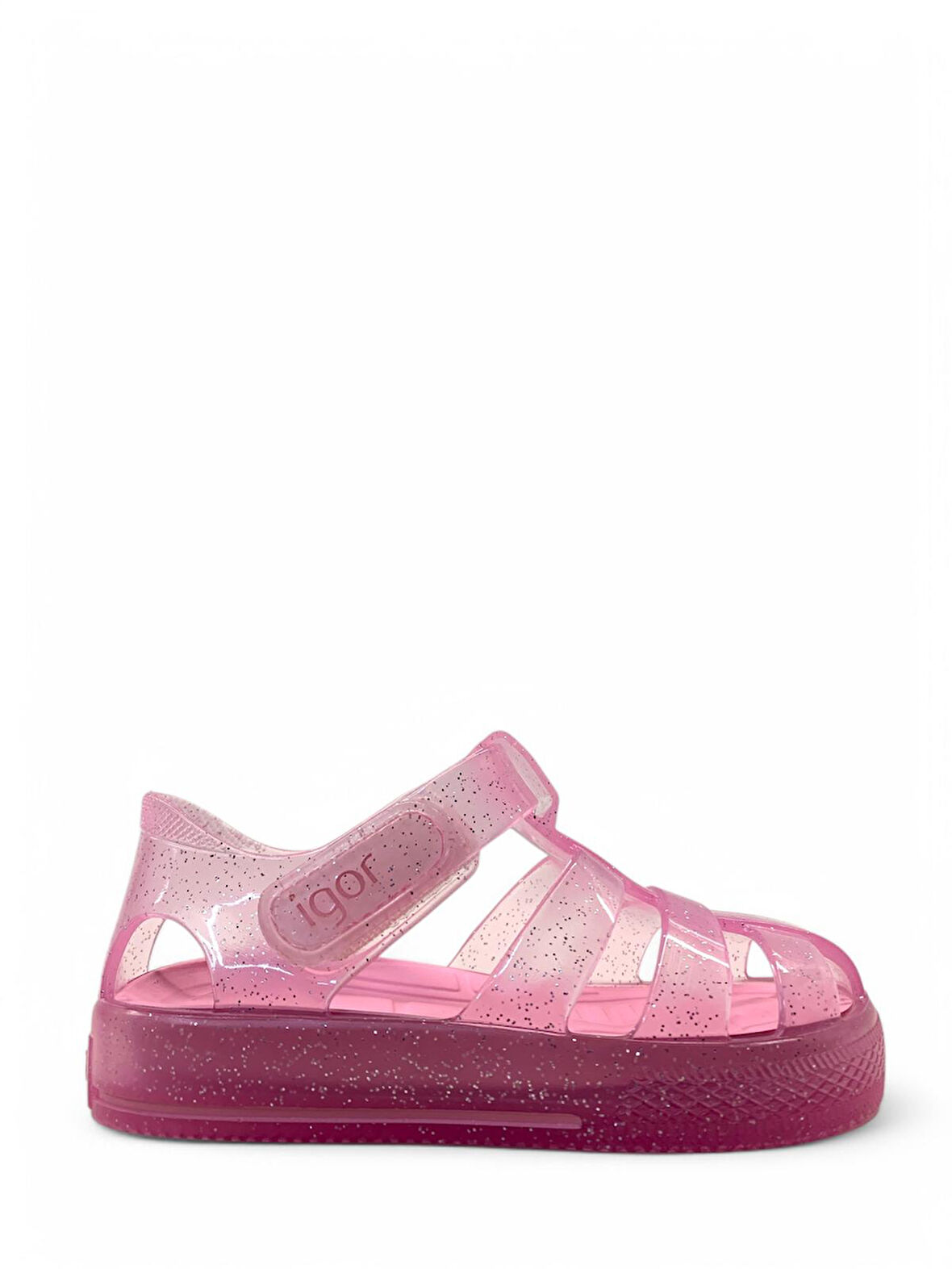 Igor STAR GLITTER S10265 Kız Çocuk Sandalet