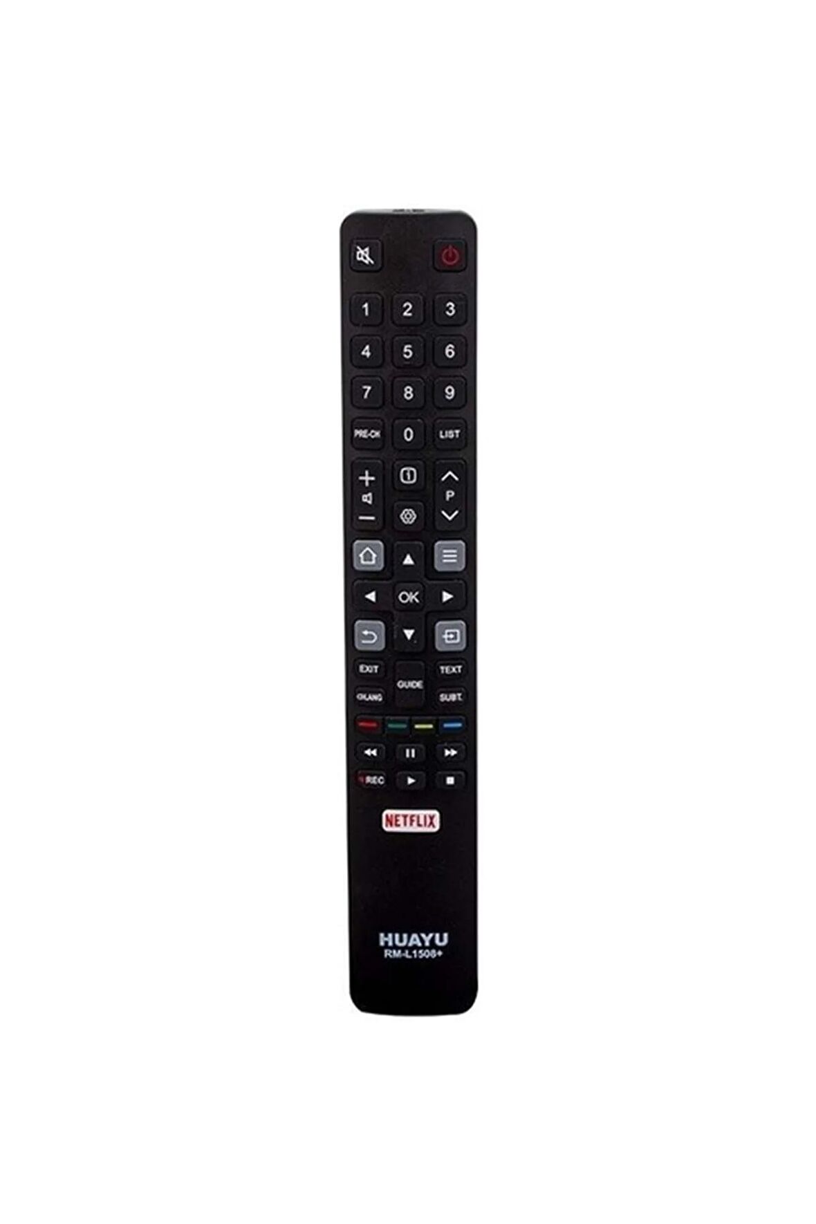 Orjinal Huayu Rm-l 1508 Akıllı Kumanda