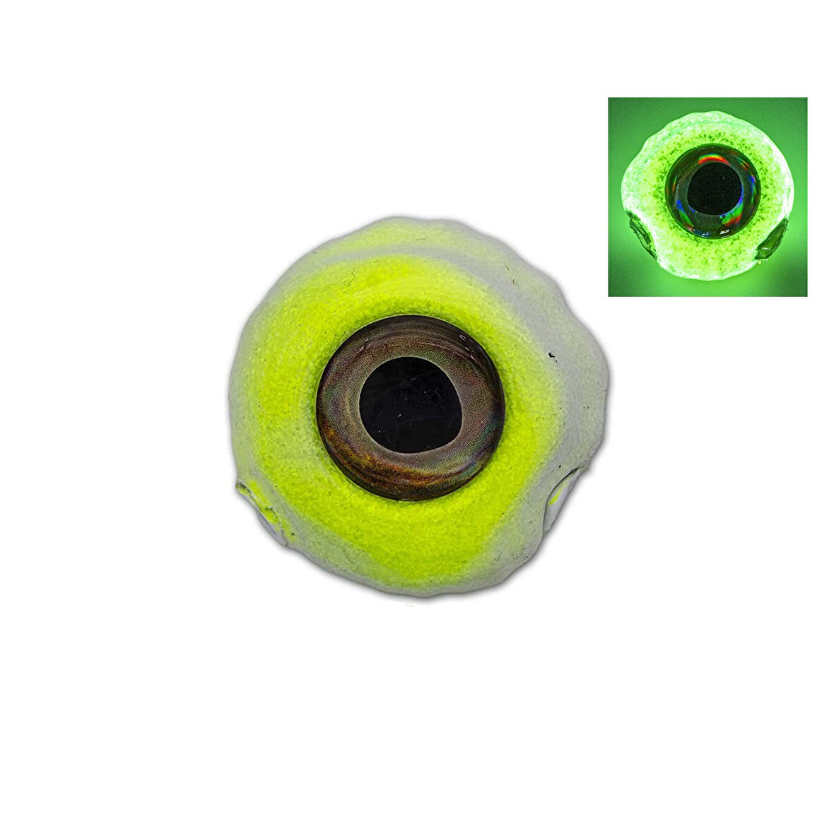 JLC Nautilus 1.0 Tai Rubber Kafa 150gr #02 Yellow