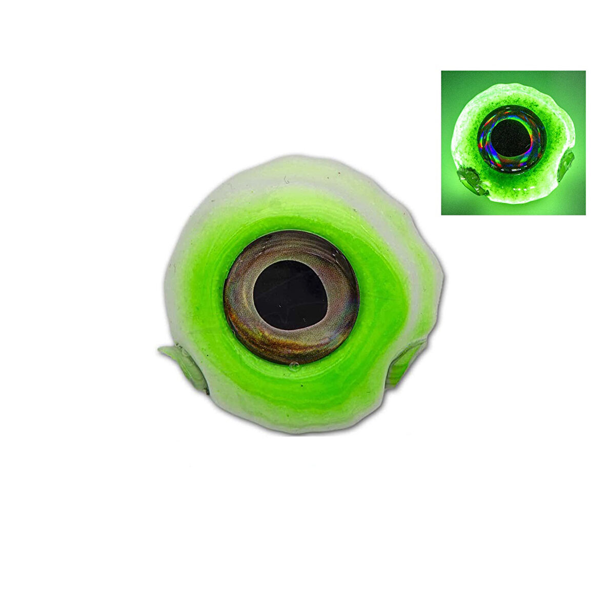 JLC Nautilus 1.0 Tai Rubber Kafa 200gr #06 Green
